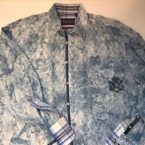 English Laundry dressy casual shirt